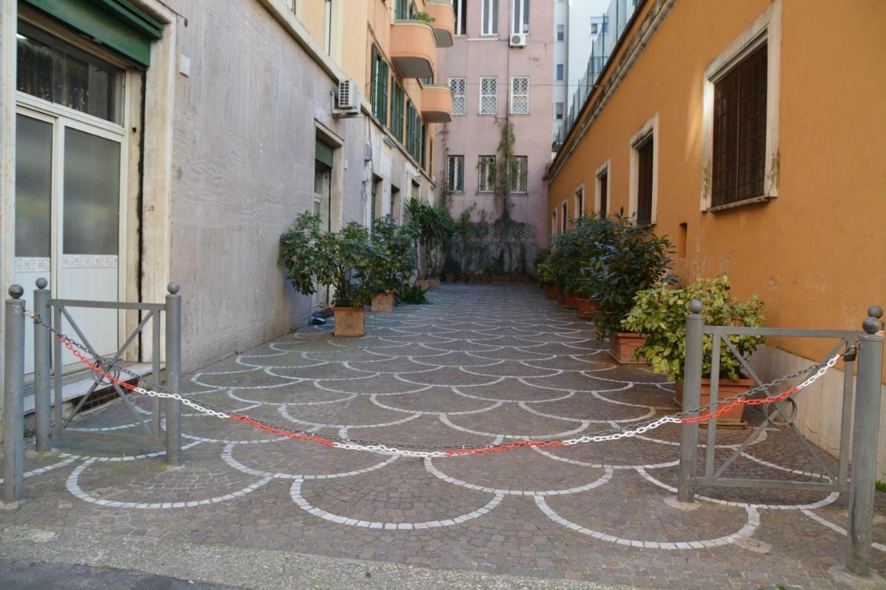 La Casetta Del Flaminio A Roma Centro Dış mekan fotoğraf